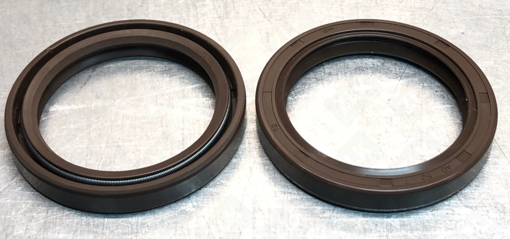 40*52*7 TC сальник (импорт) FKM75 FRM