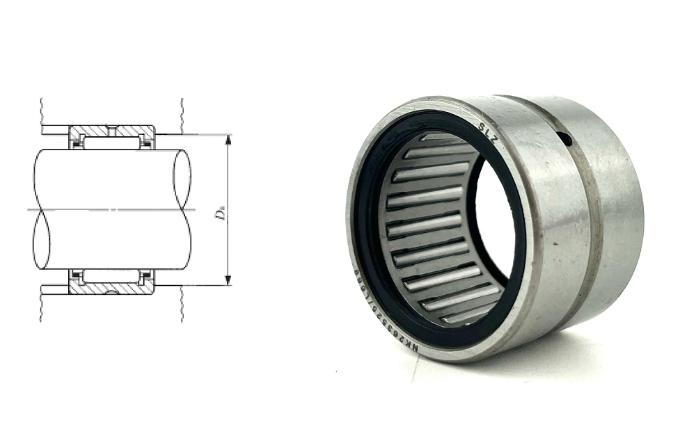 NK26x35x25-5/L669 SLZ