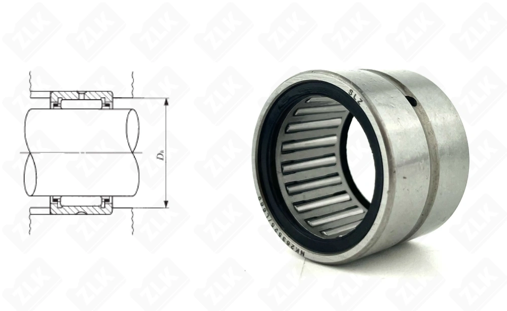 NK26x35x25-5/L669 SLZ