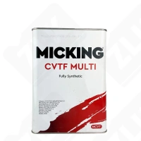 Масло трансмиссионное 4л для вариатора Micking CVTF MULTI