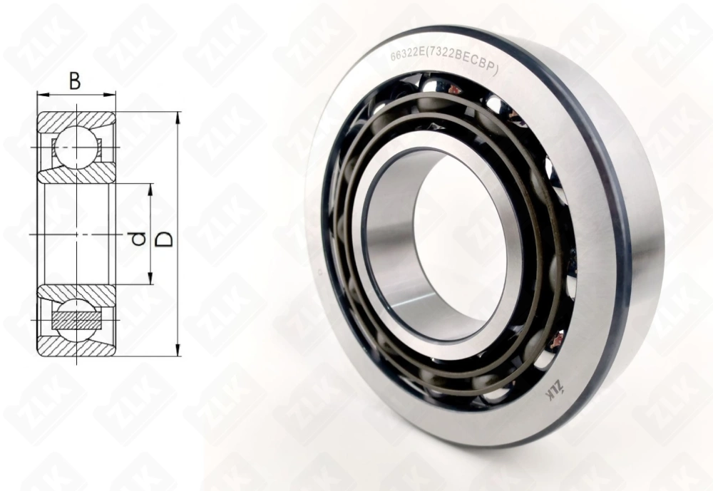 66322 E (7322BEP) ZLK