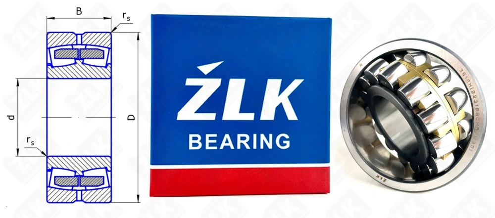 3616 Н (22316ACMBW33) ZLK