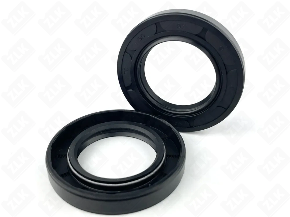 35*57*9 сальник (импорт) TC NBR70 NQK