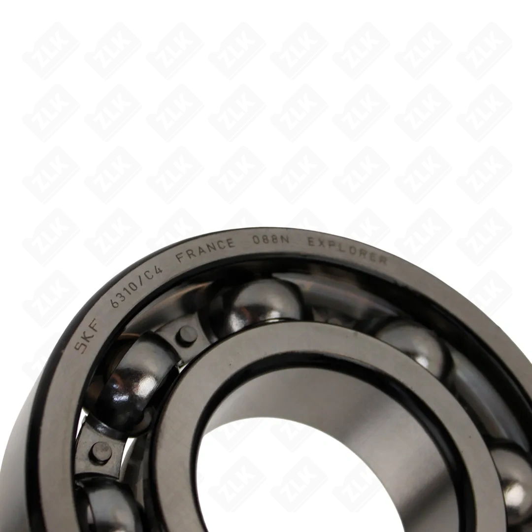 Подшипник шариковый 310 (6310C4) 50×110×27 мм SKF оригинал