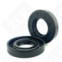 Манжета армированная (сальник) 23*43*8 TC