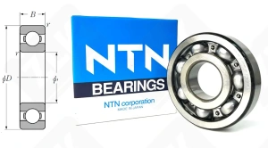 410 (6410) NTN 