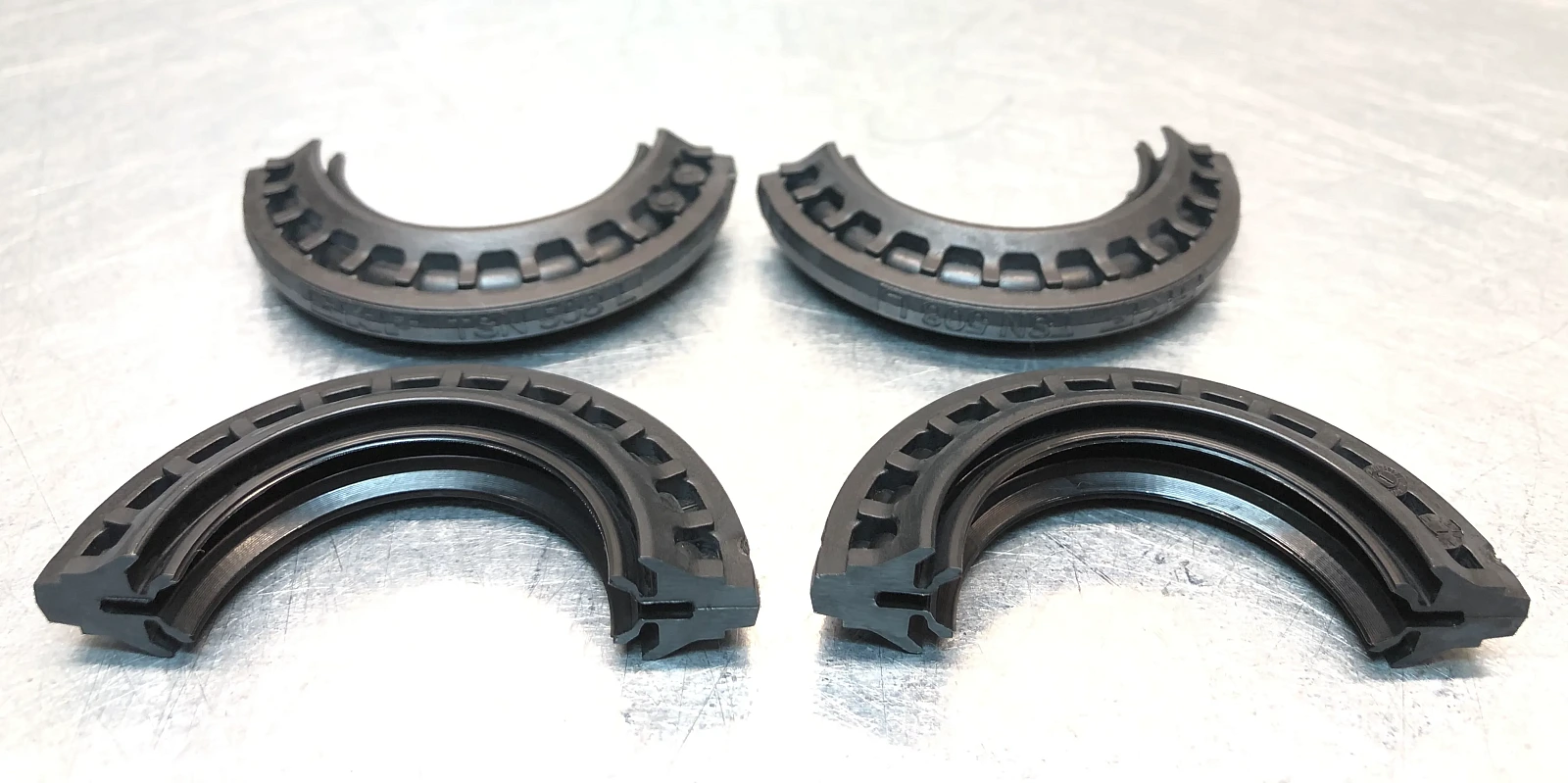 Уплотнение TSN 508 L (DH508L) SKF