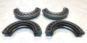 Уплотнение TSN 508 L (DH508L) 34-58,1-12,5 мм