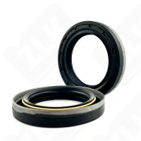 Сальник (манжета армированная)  40×57×9 мм