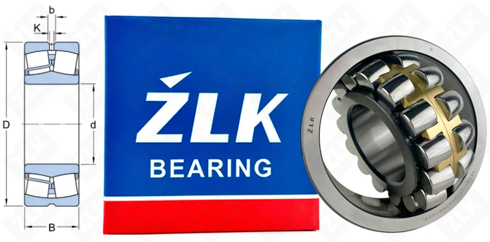 3622 Н (22322MBW33) ZLK