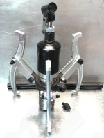 Съемник гидравлический со встроенным насосом СГ-10