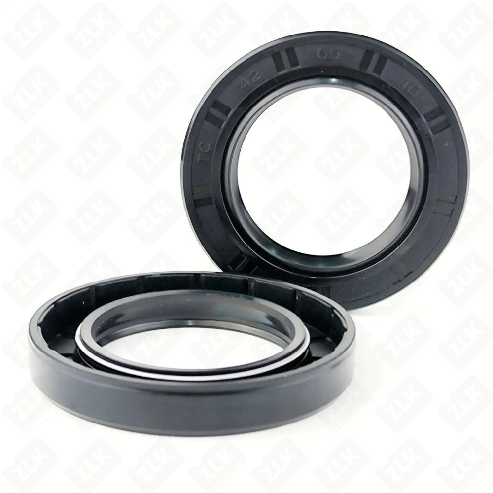 42*65*10 TC сальник (импорт) NBR70 SF NQK