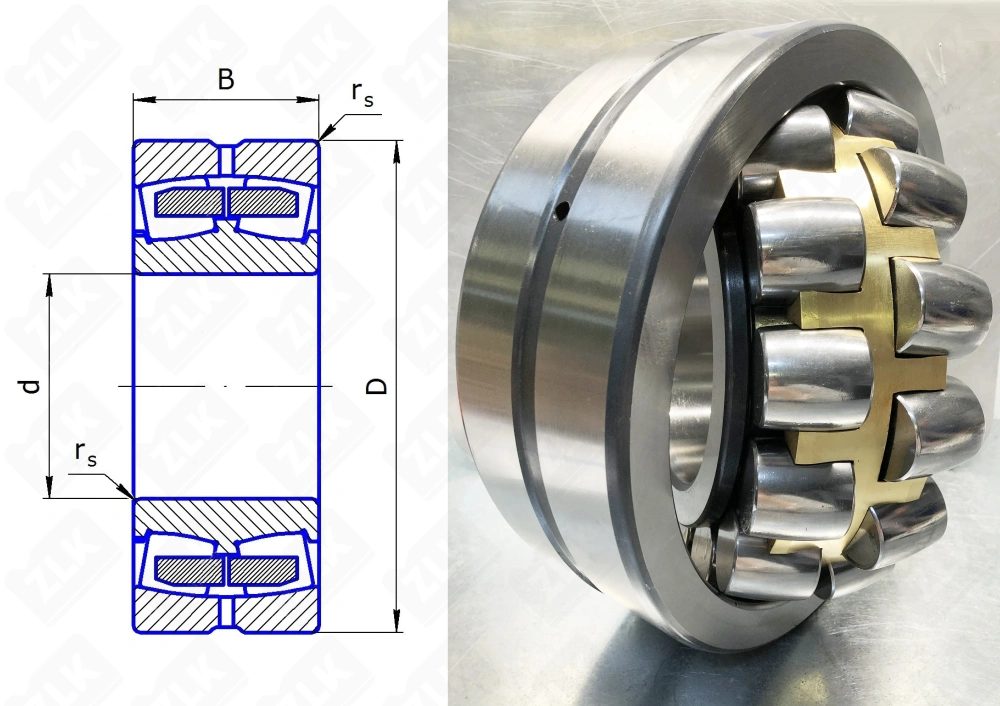 3628 Н (22328CAW33,22328MBW33) FBC