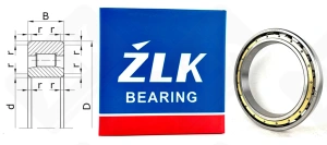 Подшипник 1000928Л (61928MA,6928MA) радиальный шариковый 140-190-24 мм