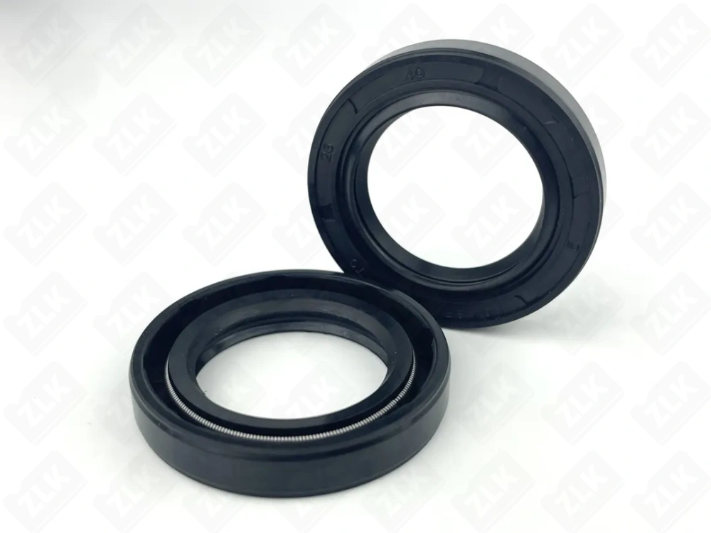 26*40*7 TC сальник (импорт) NBR70 NQK