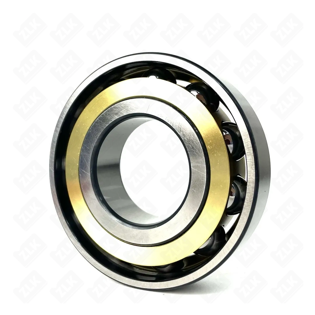 Подшипник шариковый 46310 ЛШ1 (7310ACMZ1V1) 50×110×27 мм ZLK