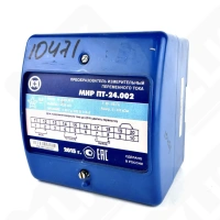 Преобразователь переменного тока Мир ПТ-24.002