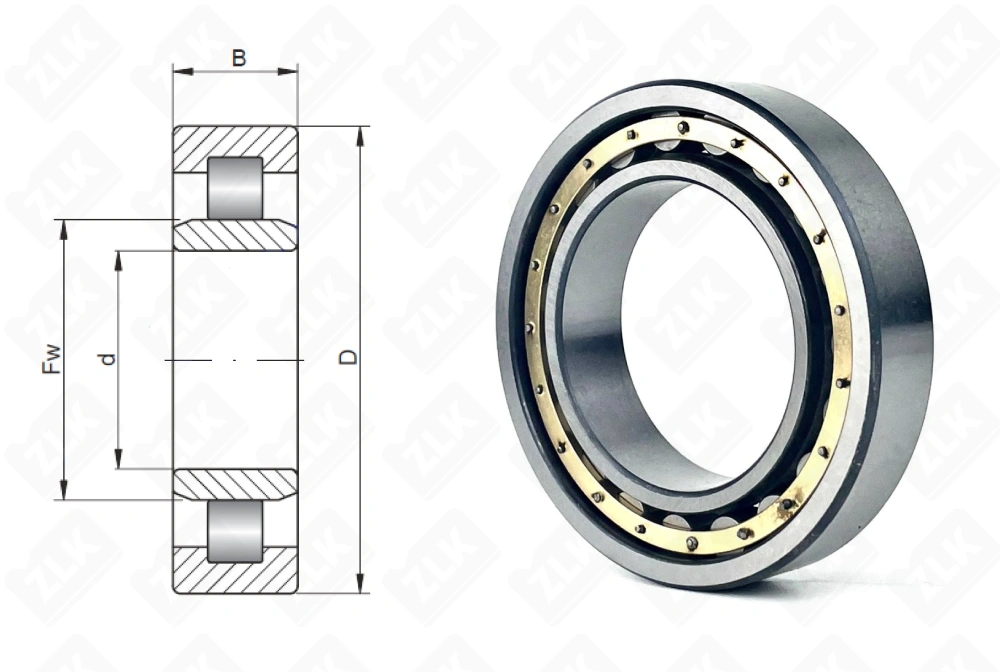 32111 Л (6) (NU1011) ГПЗ