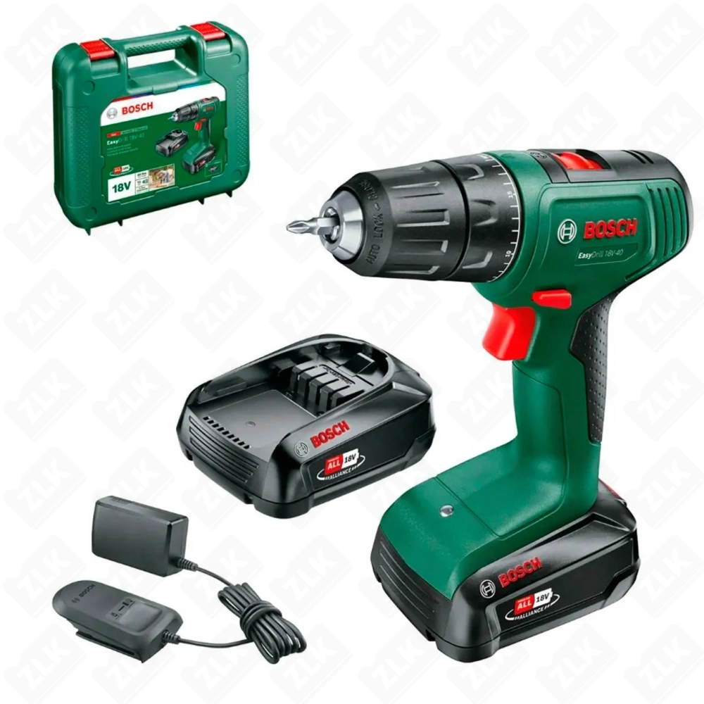 Ударная дрель GSB 16 RE (БЗП) BOSCH GSR 18V-50