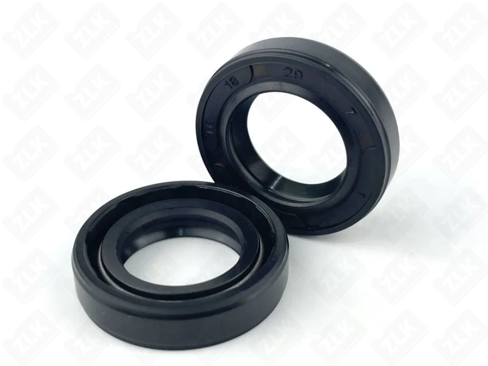 18*29*7 ТС сальник (импорт) NBR70 NQK SF