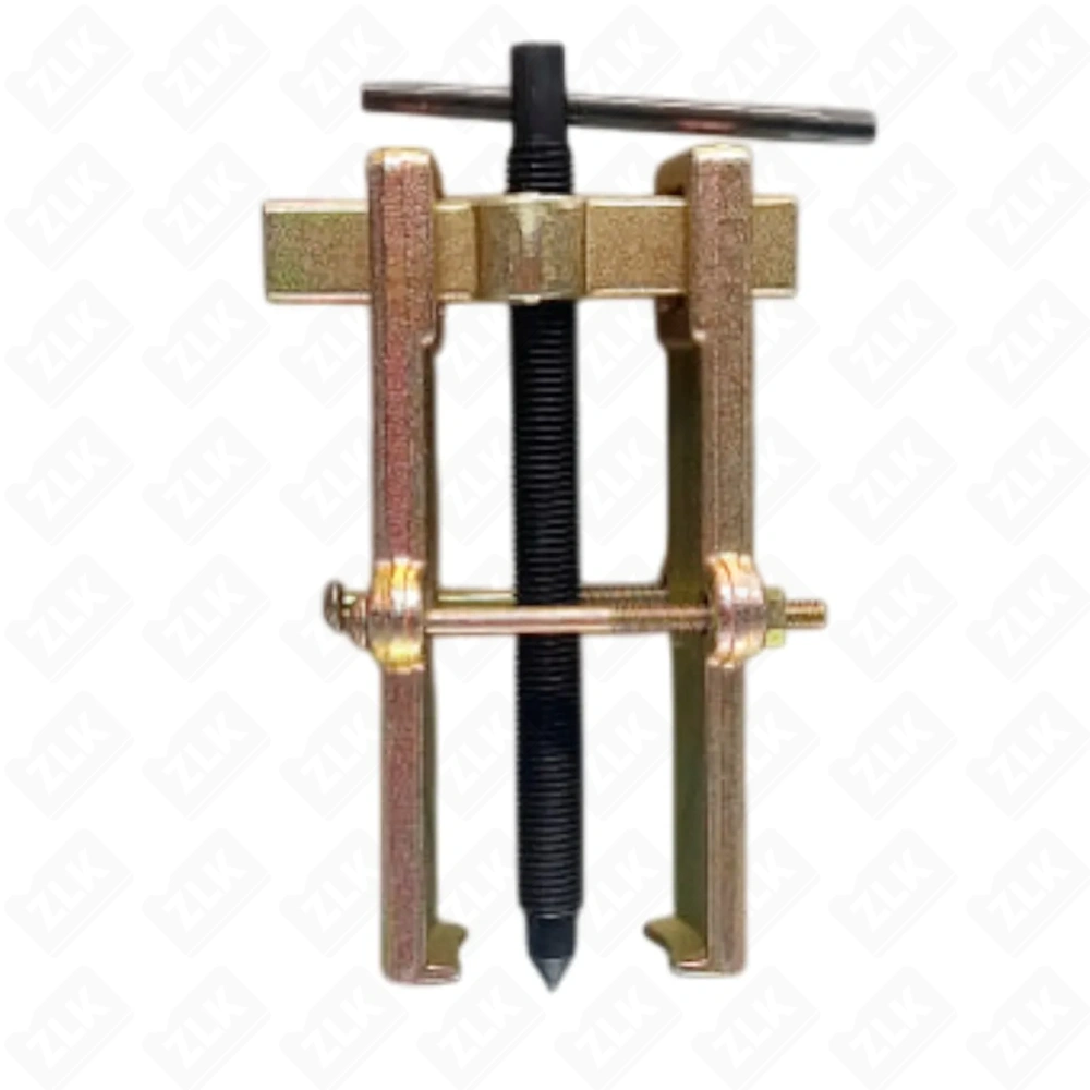 Съемник 2-х лапый раздвижной со стяжкой 100мм BERIL