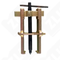 Съемник 2-х лапый раздвижной со стяжкой 100мм "ТЕХМАШ"