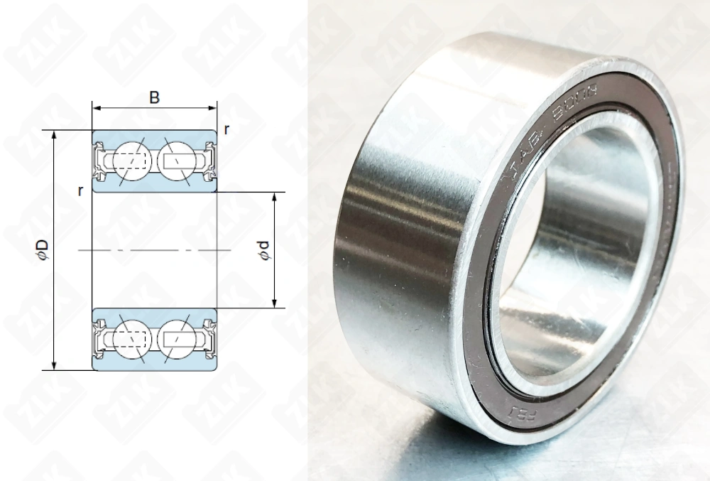 JAB2008 (40BGS11G) FBJ 