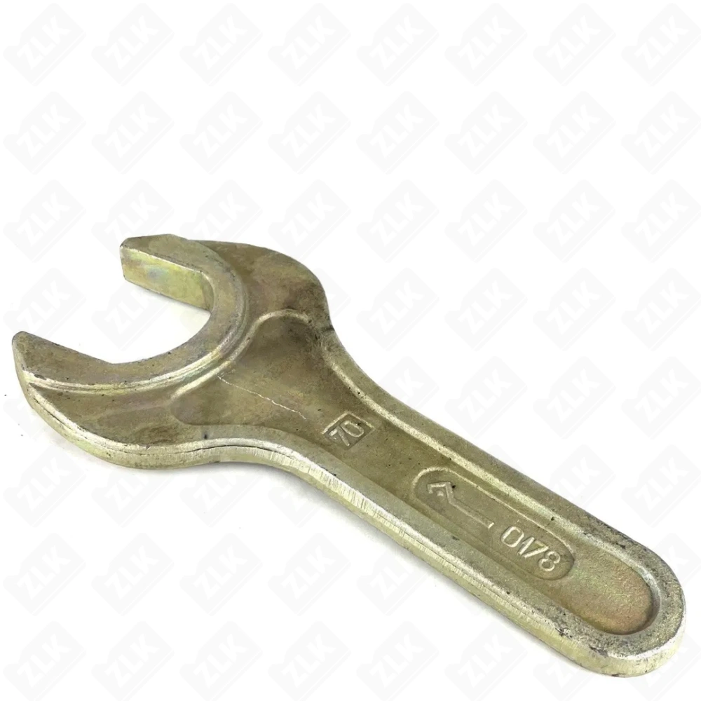 Ключ рожковый ударный односторонний 70 Камышин