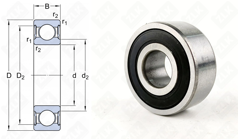 180604 Ш3 (623042RSZ3V3) ZLK