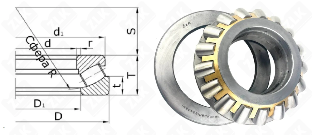 9039428 Л (29428М) ZLK