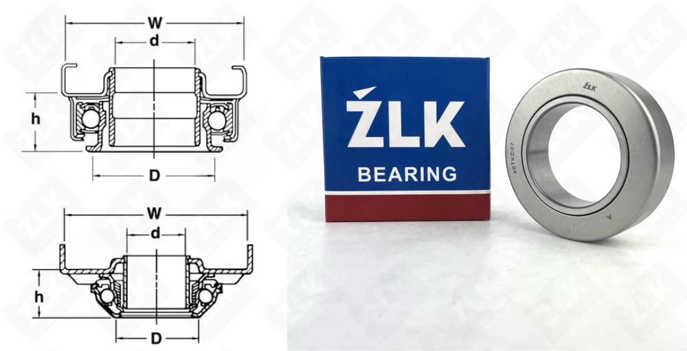 40TKD07 ZLK