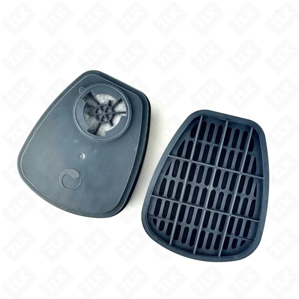 Сменный противогазовый фильтр UNIX 531 A1B1E1К1 2шт