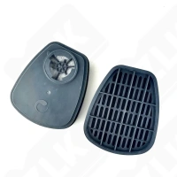 Сменный противогазовый фильтр UNIX 531 A1B1E1К1 2шт