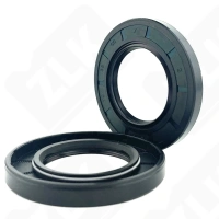 Манжета армированная (сальник) 35*60*7 TC