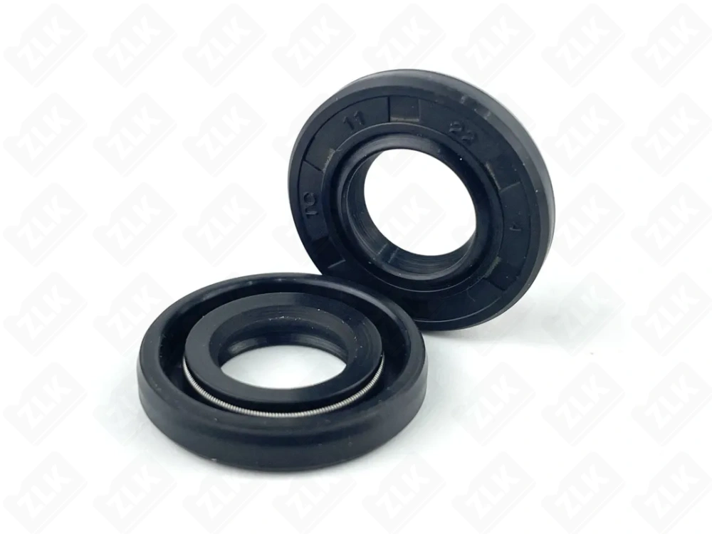 11*22*4 TC сальник (импорт) NBR70 NQK   