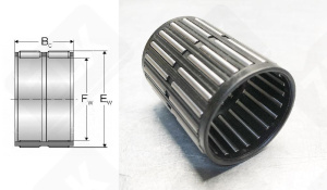 Подшипник 3KK30x35x46 Е радиальный игольчатый 30-35-46 мм