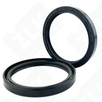 Манжета армированная (сальник) 58*70*8 TC
