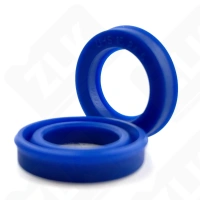 Манжета PU полиуретановая уплотнительная 16*24*5 мм