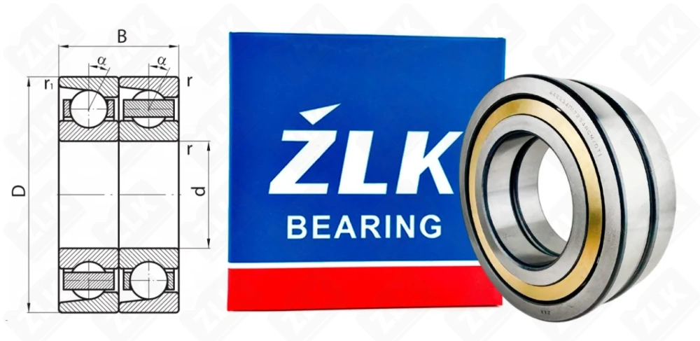 446234 Л (7234ACMDT) ZLK