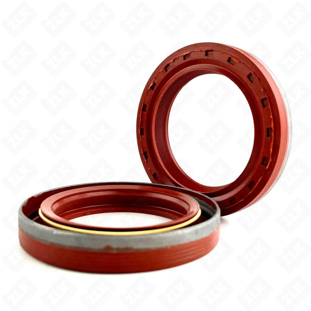 40*57*9 сальник ГОСТ 8752-79 (левый)