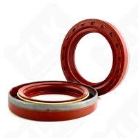 Сальник 40*57*9 (левый)