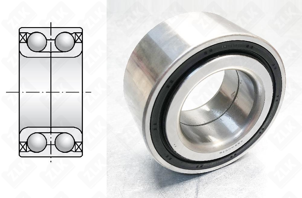 DAC45800045 (BDZ453) ZLK