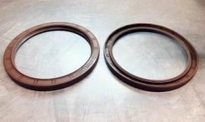 Манжета армированная (сальник) 125*150*10 TG4