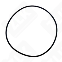 Кольцо резиновое 260-270-58 NBR70 ГОСТ9833-73