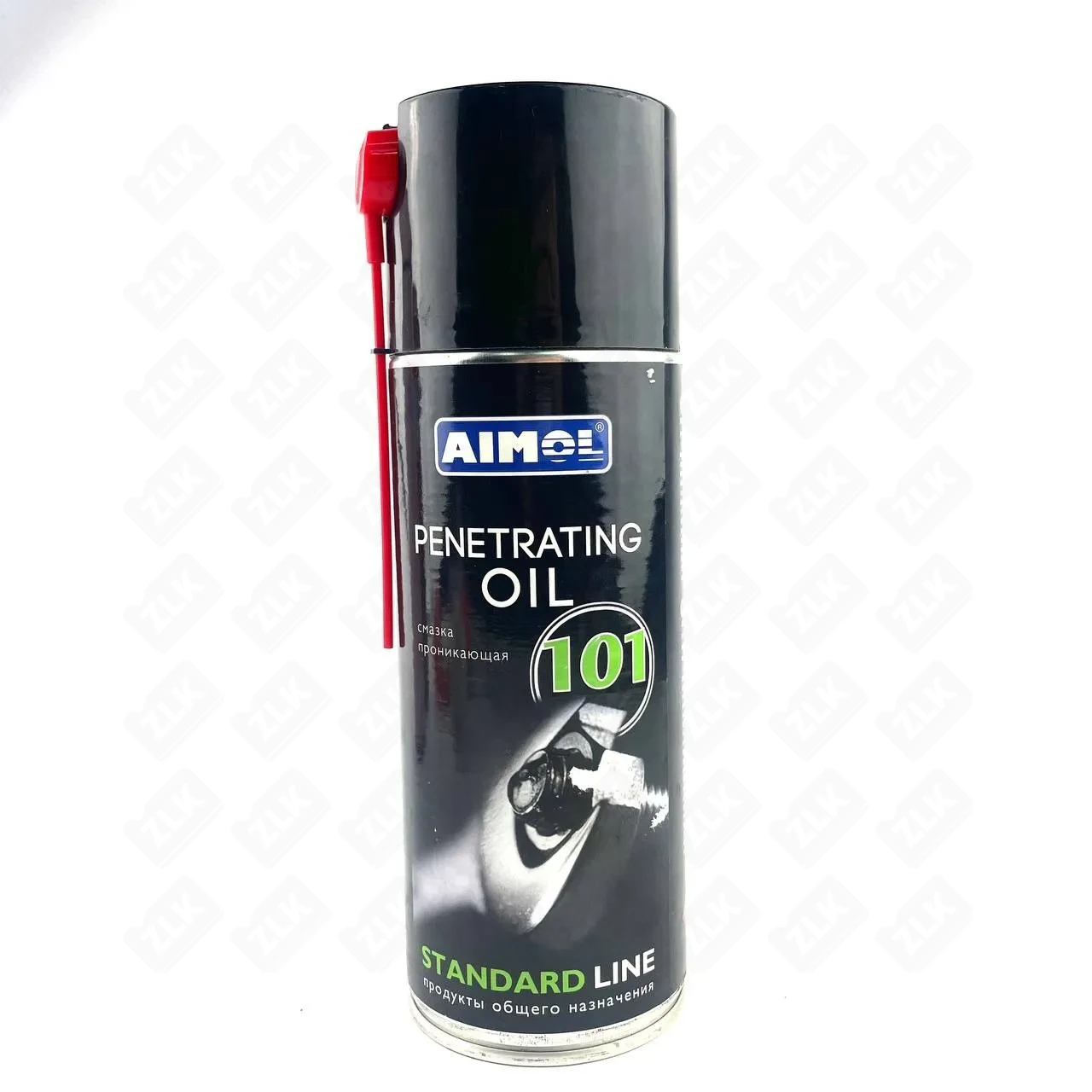 Смазка проникающая Penetrating Oil  Aimol 400мл