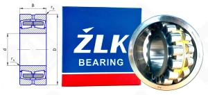 Подшипник роликовый 3634НШ2 (22334ACMBW33) 170×360×120 мм