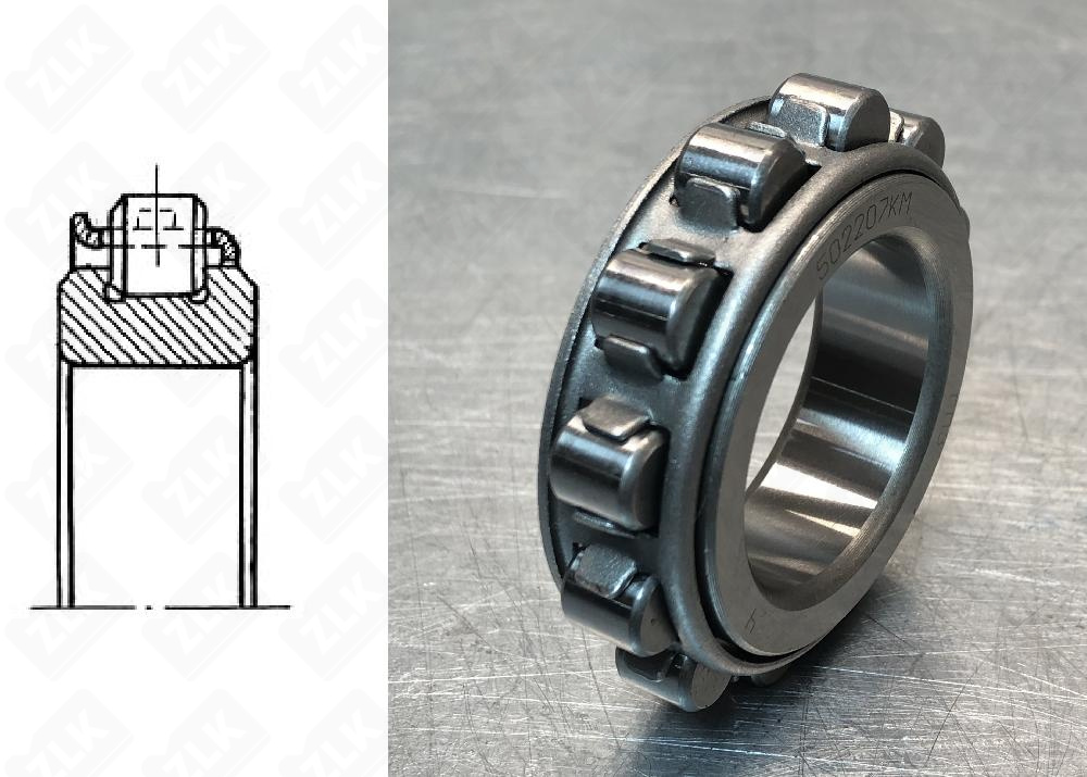 502309 Л (RN309M) NSK
