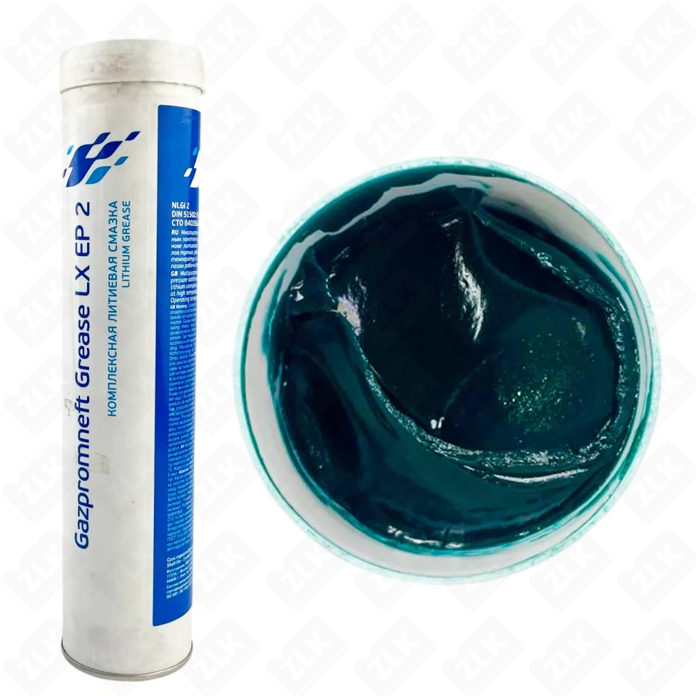 Смазка GAZPROMNEFT Grease LX EP2 (400гр)