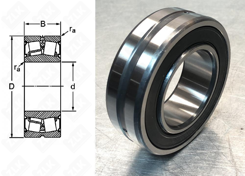 BS2-2213-2CSK/VT143 SKF