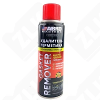 Очиститель герметика и силикон.прокладок 200мл ABRO MASTERS